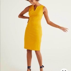 Boden Shift Dress